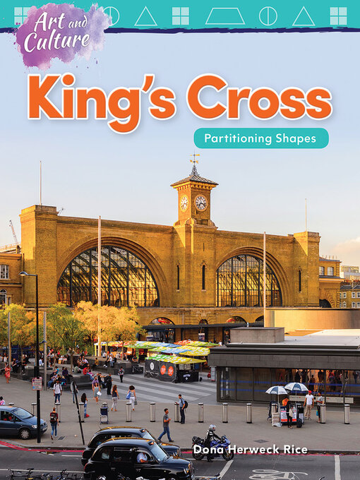 Title details for King's Cross by Dona Herweck Rice - Available